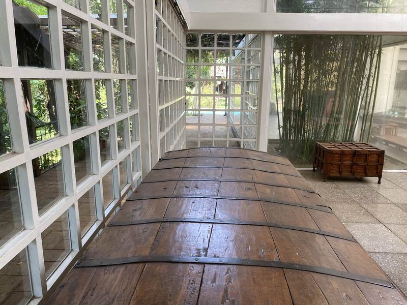 Manor on Lower Kabete - Terrace Doors